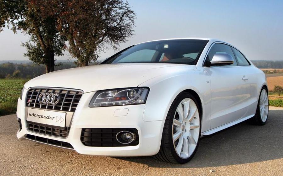 Audi S5 Coupe by Koenigseder '2008